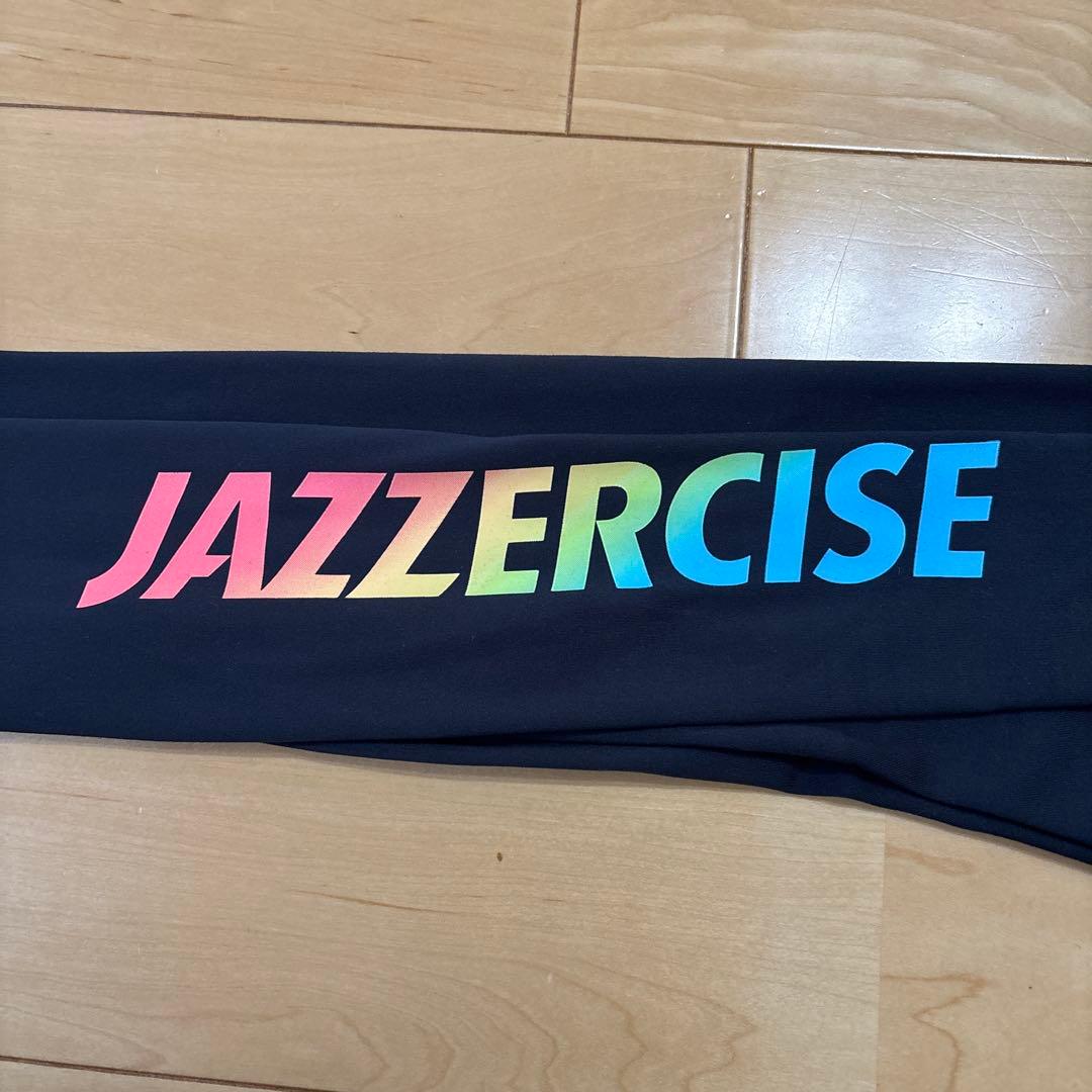 JAZZERCISE ジャザサイズ　S、XS上下セット
