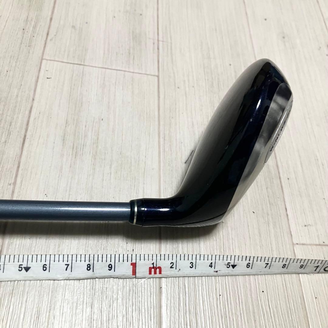グリップ新品/レディースXXIO TWIN AX-SOLEゼクシオフェアウェイ