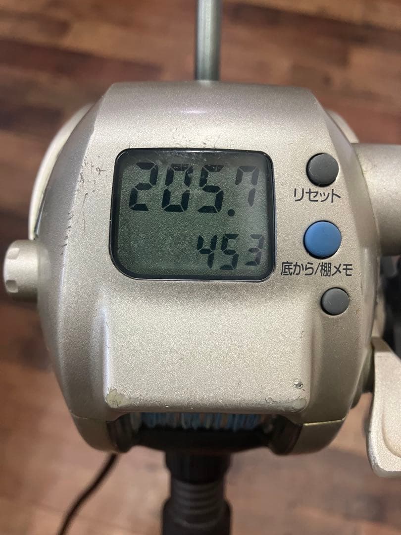 ダイワ　ハイパータナコン400BDe 動作確認済み