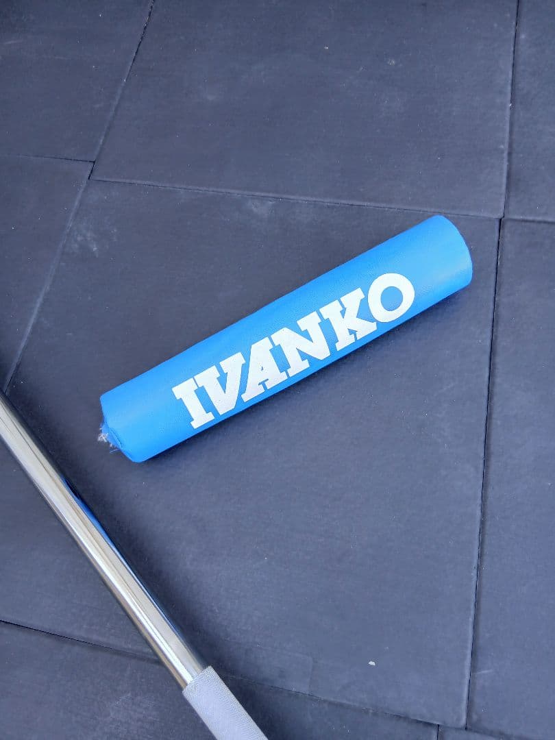 IVANKOイヴァンコ オリンピックOB-ECONシャフト220cm 20kg