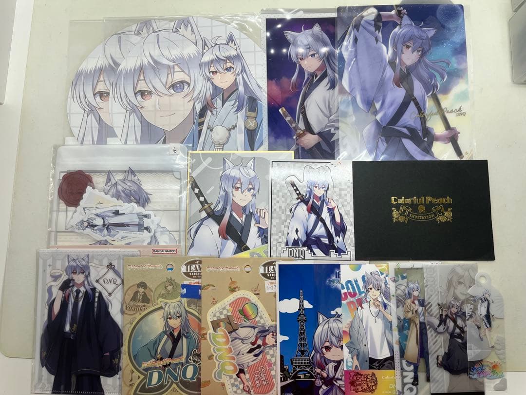 カラフルピーチ どぬく まとめ売り