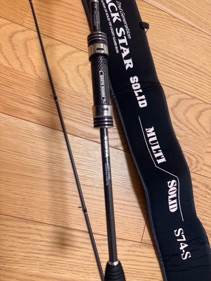 ゼスタ　XESTA MULTI Solid S74-S