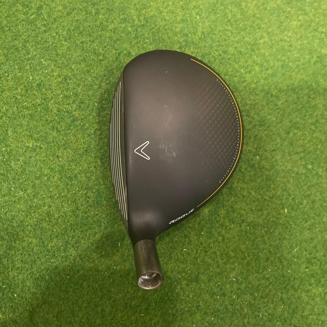 【ヘッド】キャロウェイ ROGUE ST 3+w