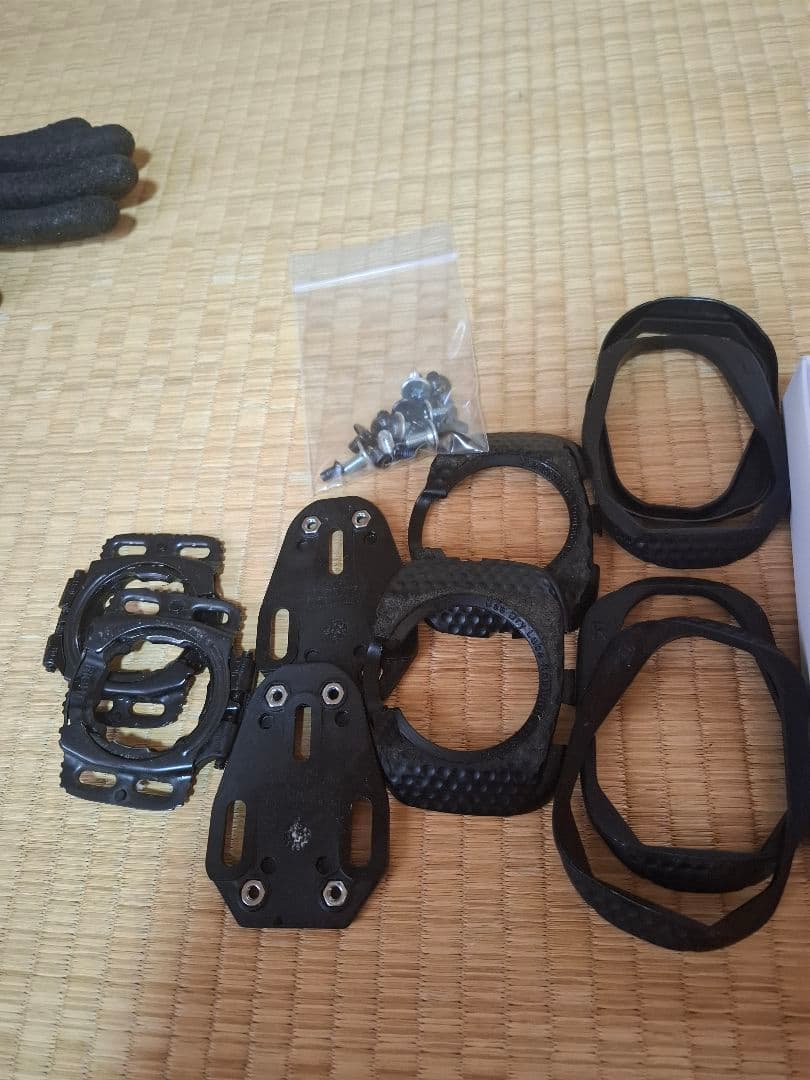 スピードプレイ　クリート
