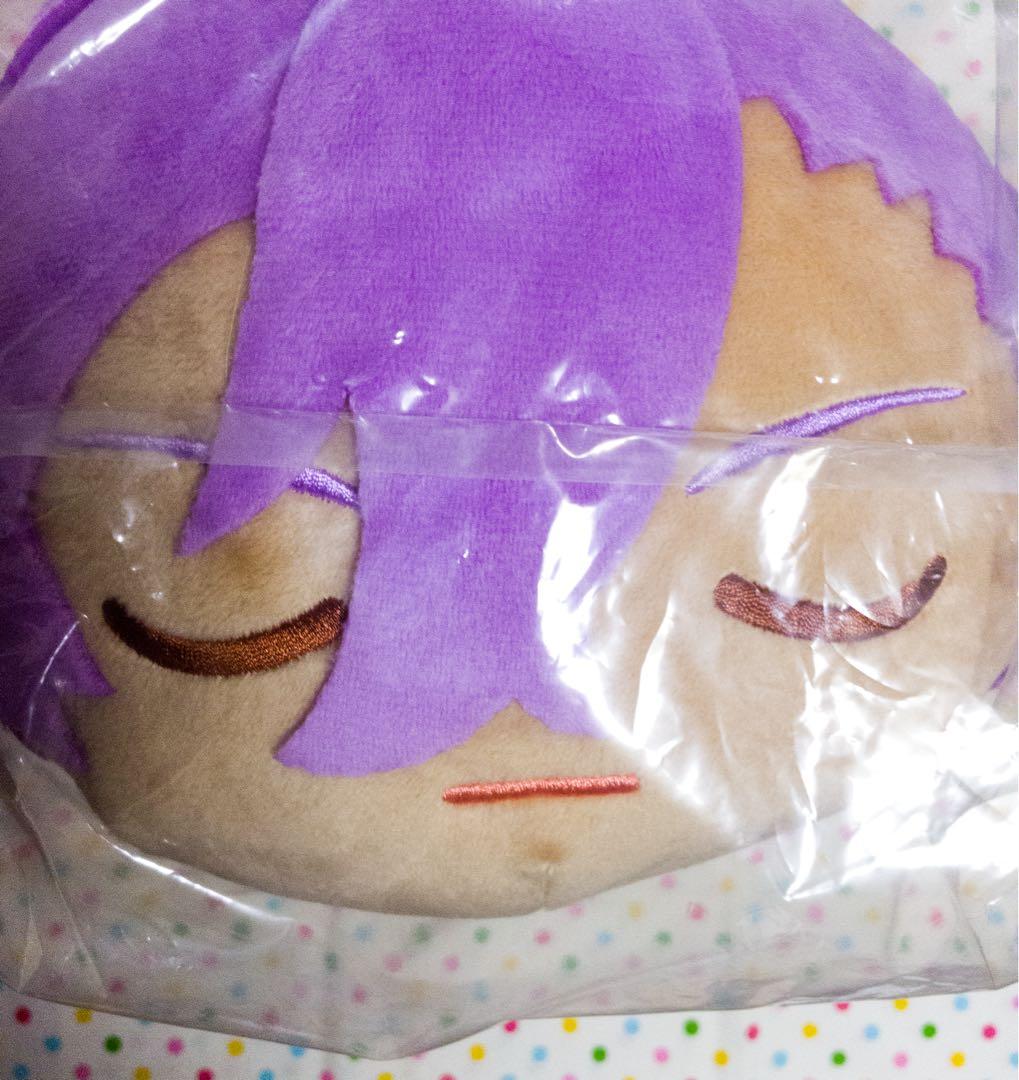 【未開封】アドニス　あんスタ　もちもちマスコット　ピロー　枕　クッション