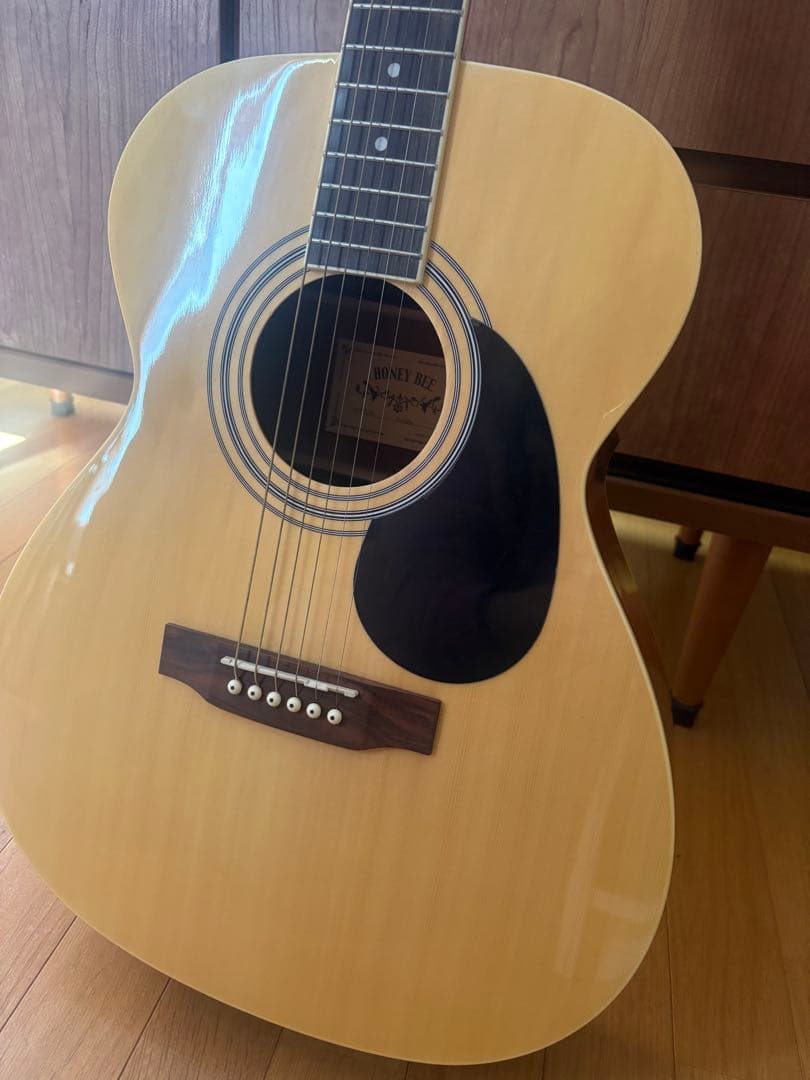 HONEY BEE アコースティックギター