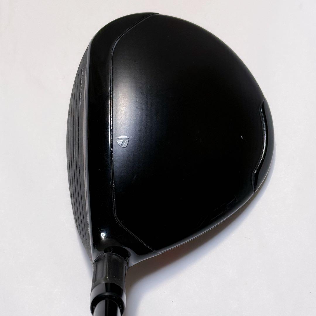 ステルス 5w 18° ベンタスブラック 5-S テーラーメイド