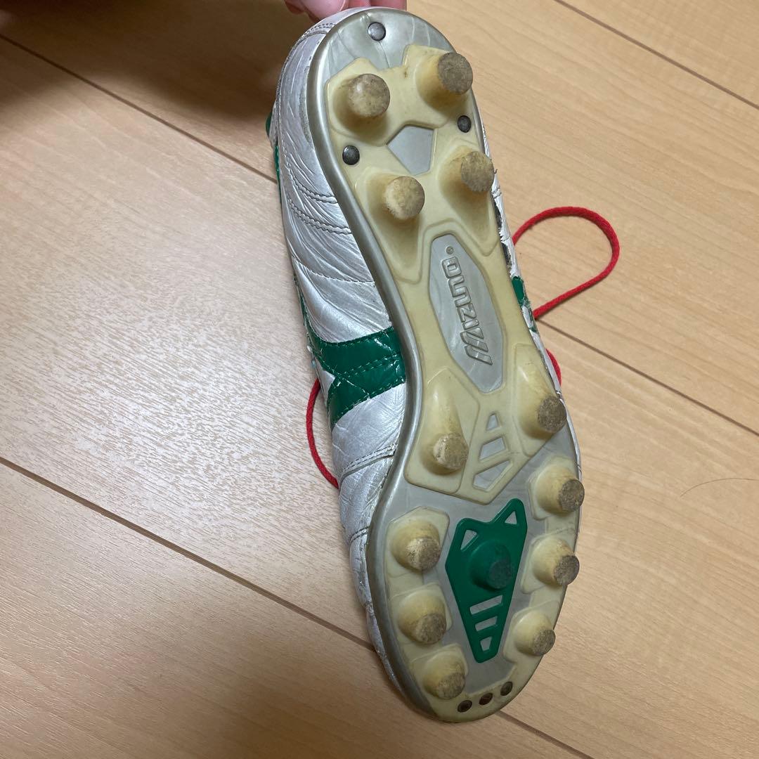 モレリア　ブラジルカラー　24.5cm