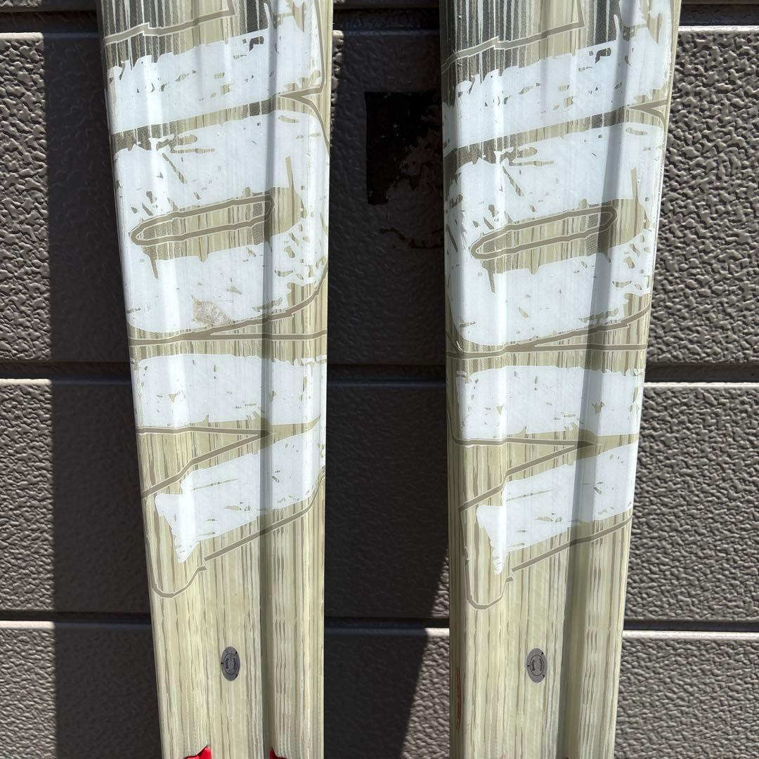 スキー Volkl UNLIMITED AC50 170cm