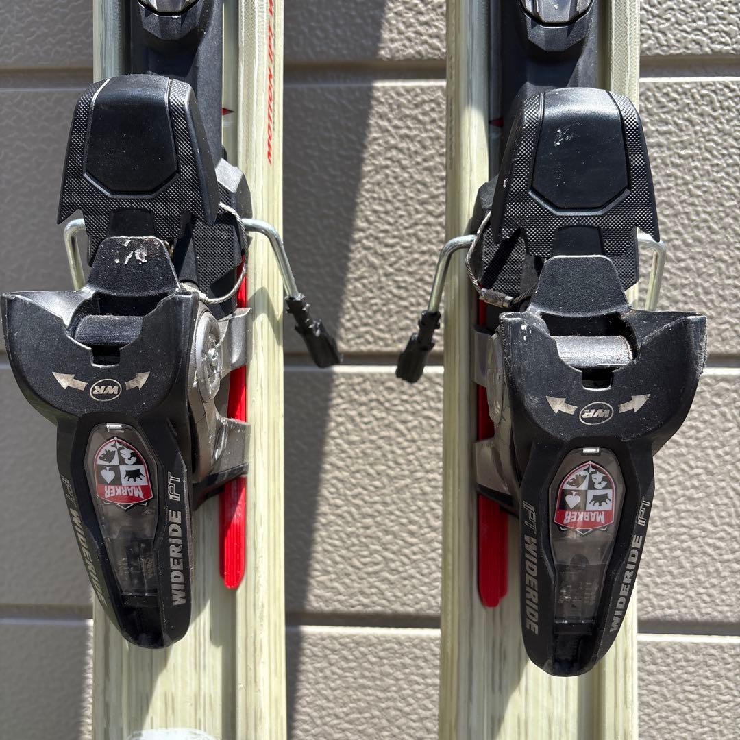 スキー Volkl UNLIMITED AC50 170cm