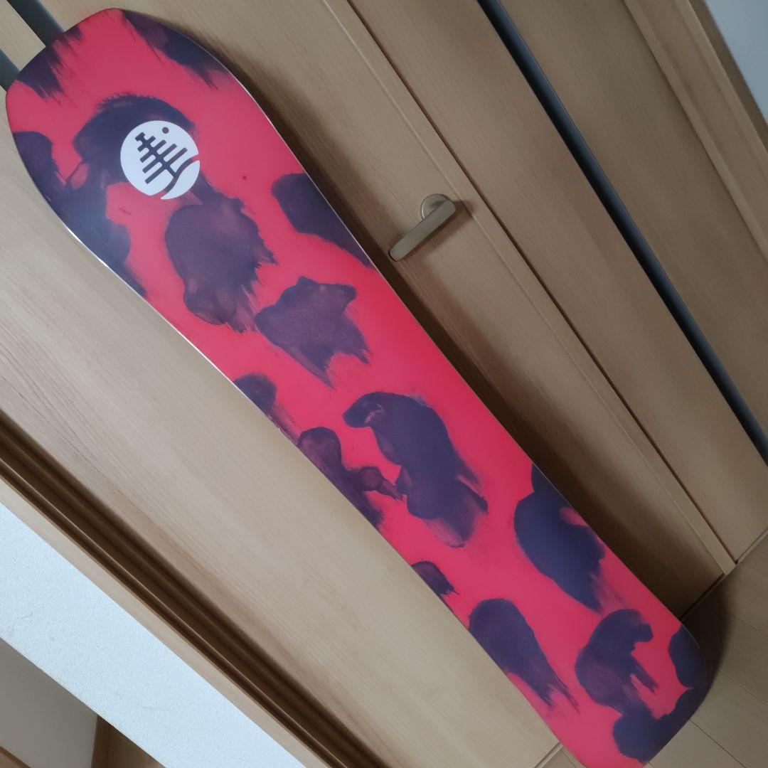 25-26 BURTONバートン ホームタウンヒーロー144 ファミリーツリー
