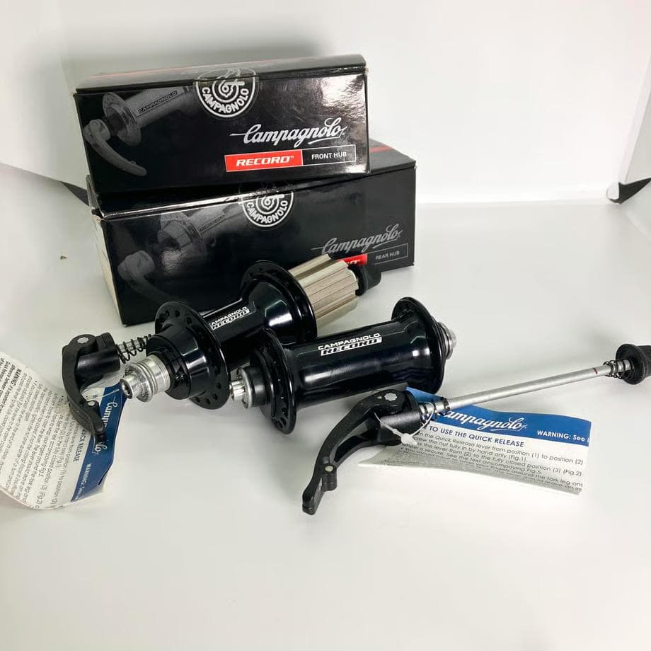 CAMPAGNOLO RECORD HUB SET 新品　32h