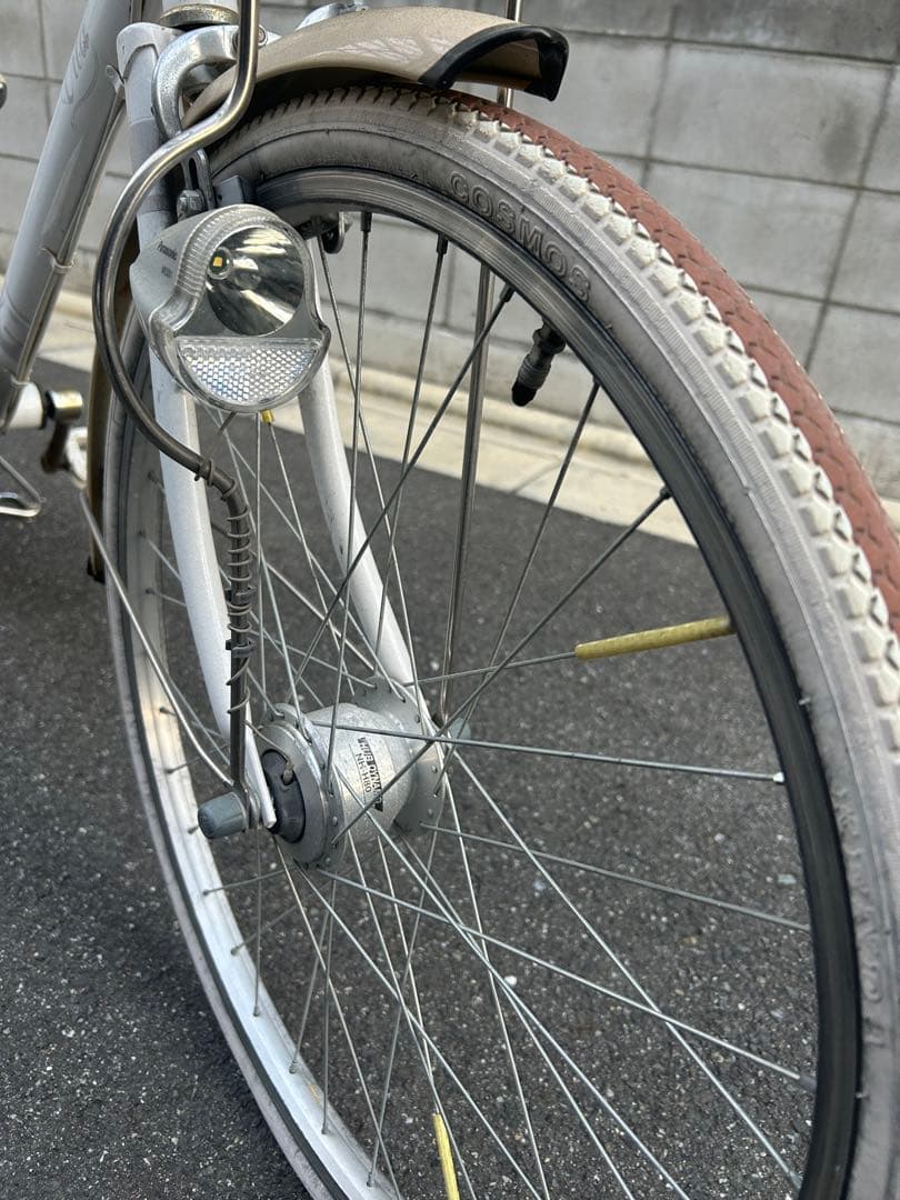 【引き取り•手渡し専用】自転車　24インチ