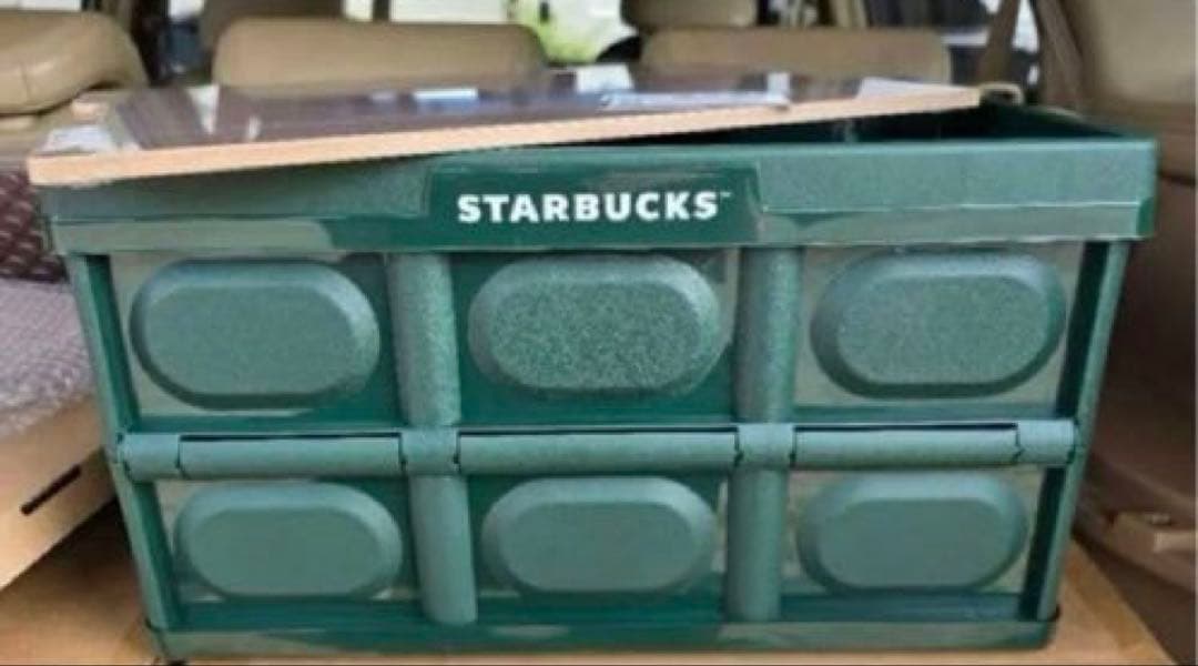 Sale❤️海外スタバリワード限定 キャンプ キャンプテーブル タイ