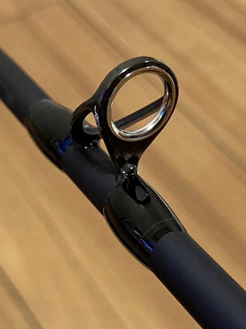 ダイワ　ソルティガ　スロージギングSJ 61B-4 Daiwa Saltiga