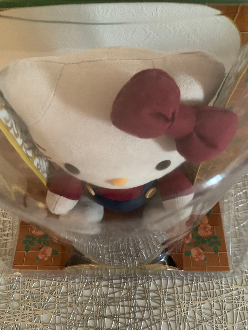 ハローキティClassic70's Doll 2体セット　　　レトロ　ぬいぐるみ