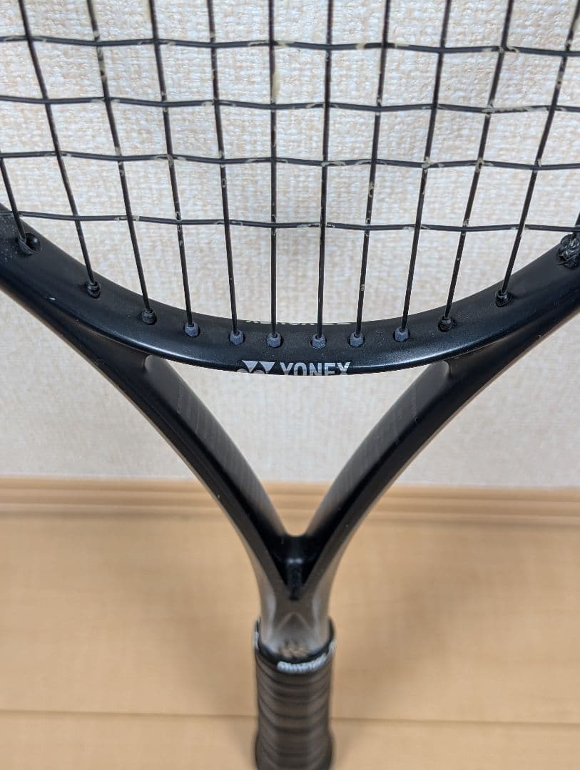 YONEX VOLTRAGE 8S SL1 G1 軟式テニスラケット ヨネックス