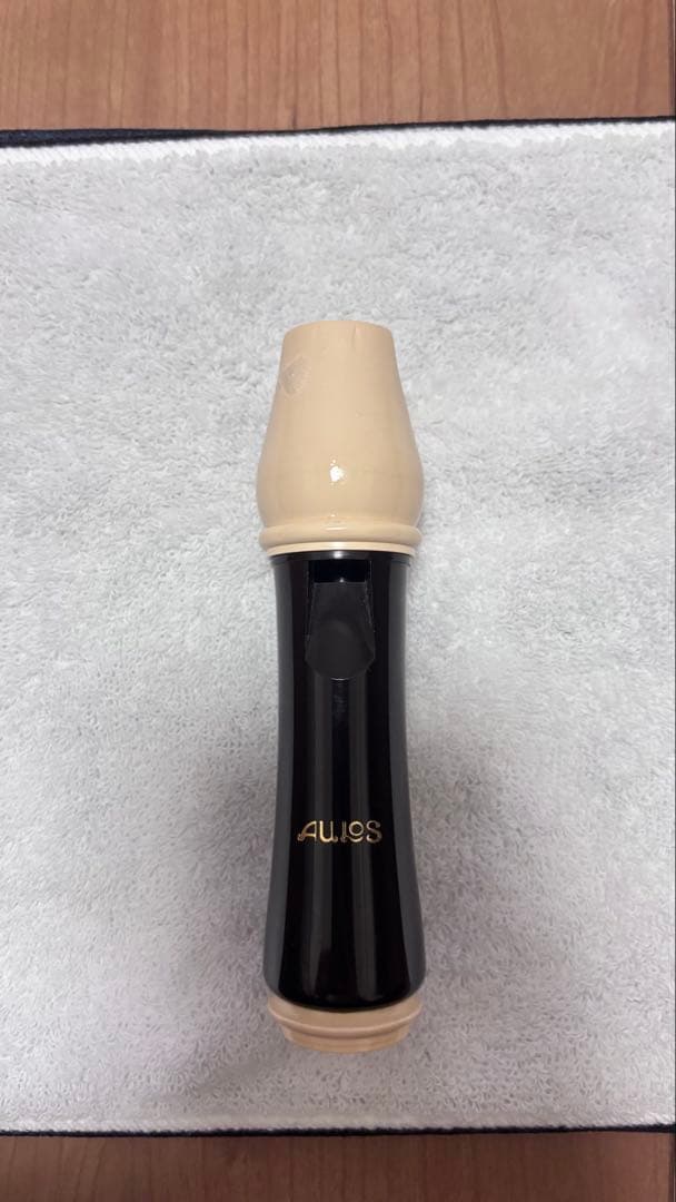 Aulos ソプラノリコーダー G 204A