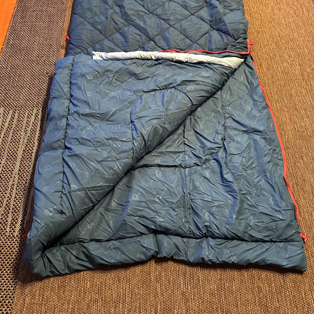 アウトドア寝具 Coleman COLDWEATHER OUTERBAG