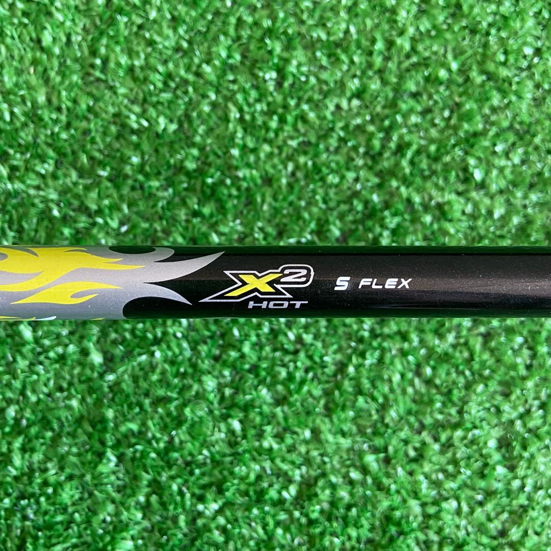 キャロウェイUT X2HOT 23°