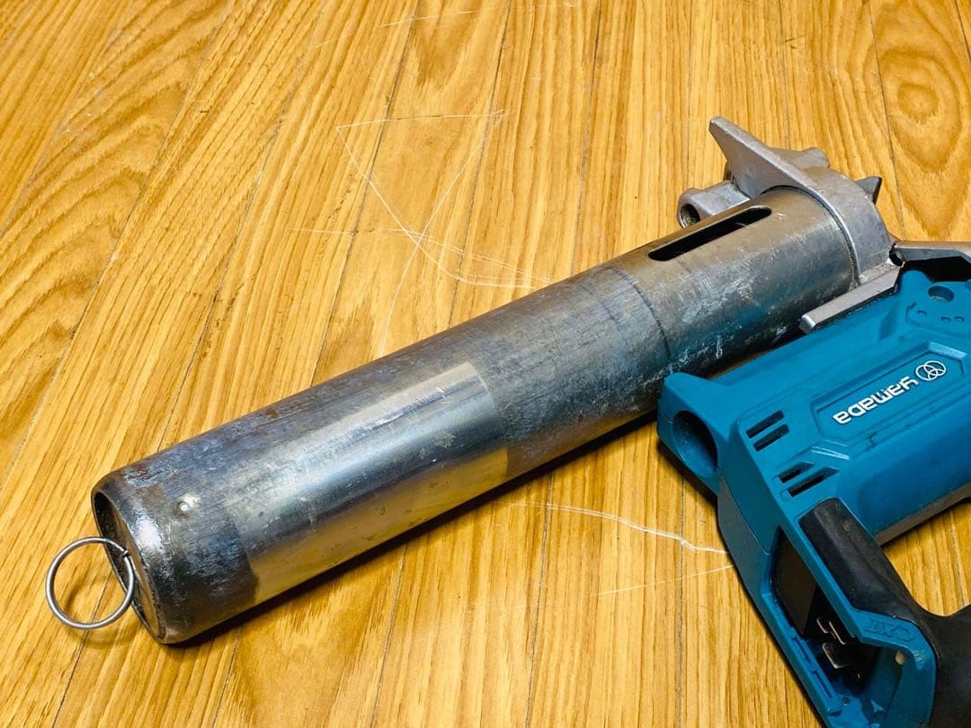 Yamada/ヤマダ 電動式グリースガン EG-400BII 日本制