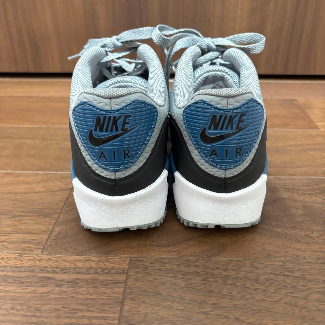NIKE AIR MAX 90 ゴルフシューズ　24.0cm