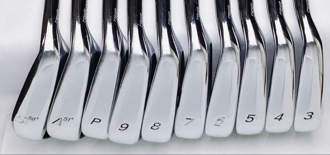 TaylorMade TOUR PREFERRED MC アイアン