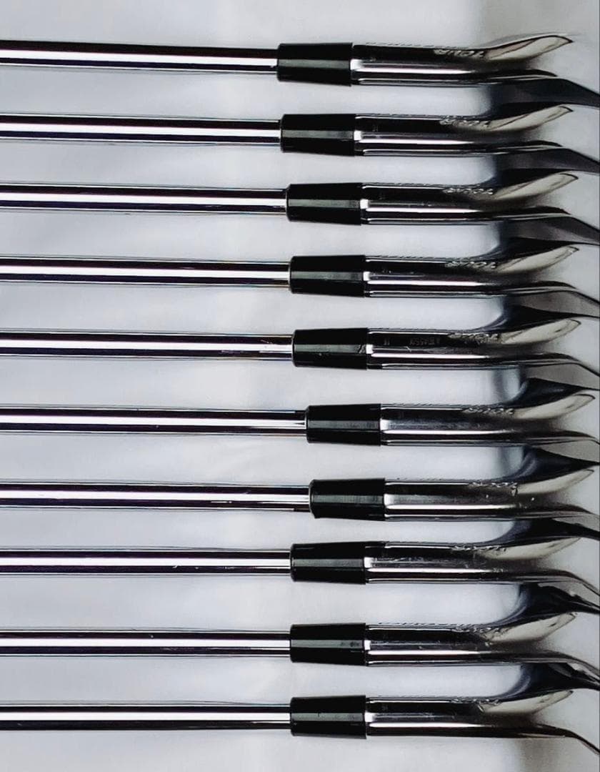TaylorMade TOUR PREFERRED MC アイアン