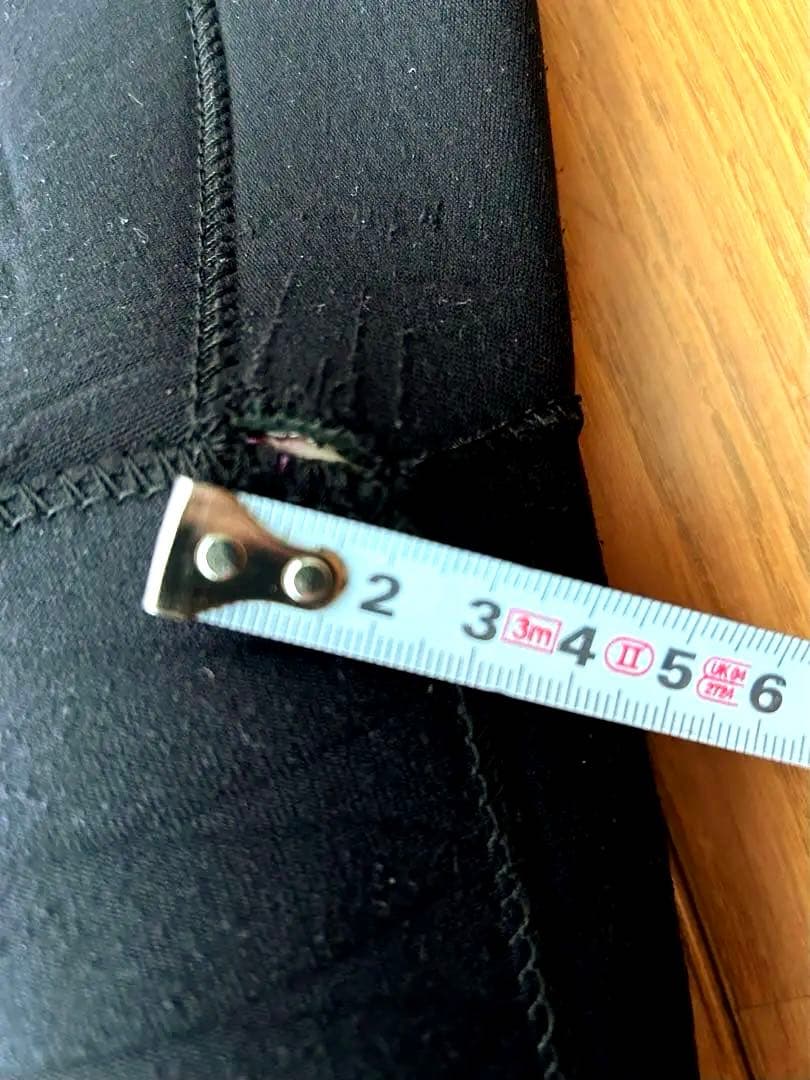 ダイビング・サーフィン　ウェットスーツ　2ピース　5㎜