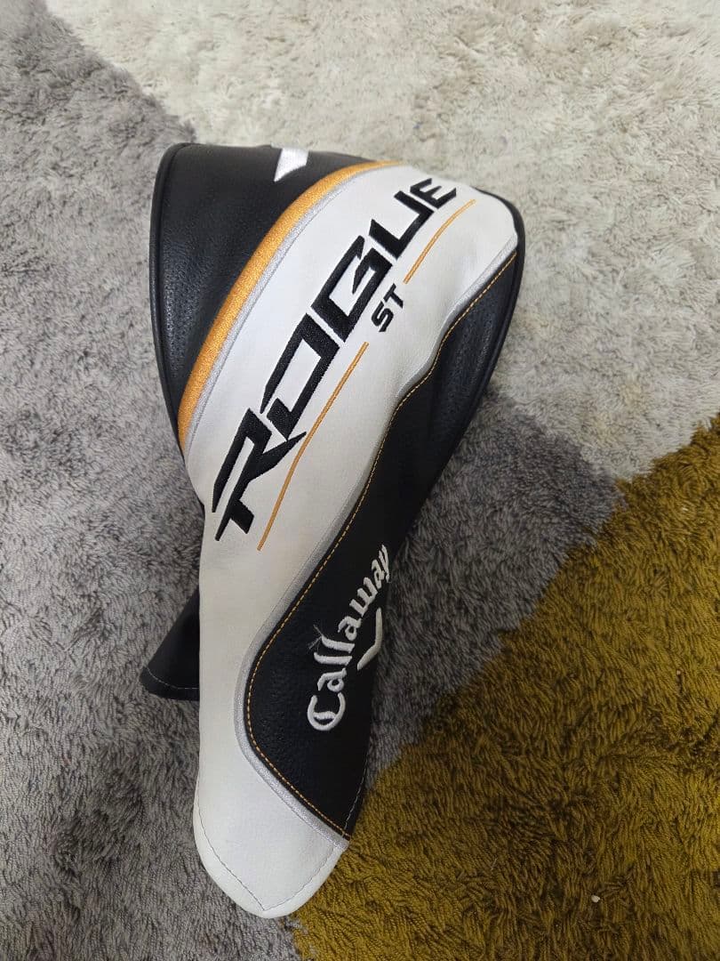D*i様 Rogue ST MAX attasV2 5S ドライバー 9.0度