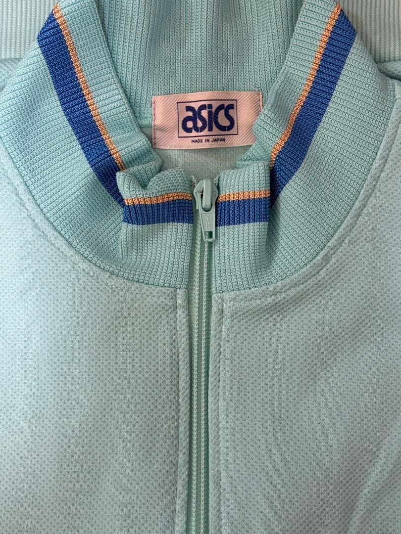 asicsアシックス　ジャージ上下　セットアップ　レトロ　古着　まとめ売り