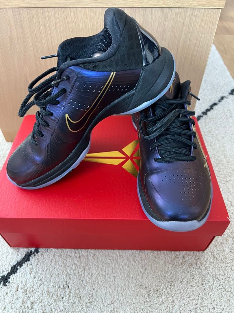 Nike Kobe 5 Protro 特別エディション