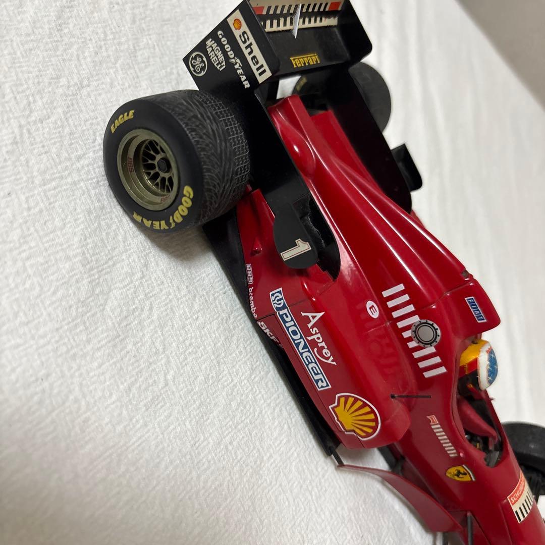 「1996 フェラーリ F310 ミハエル・シューマッハ