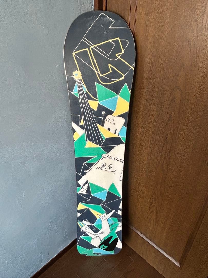 BURTON GTwin 142cm バートン Gツイン
