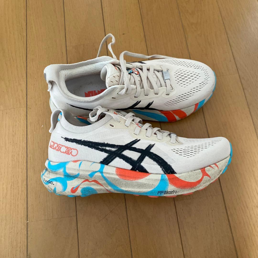 スパイク・シューズ asics GEL-KAYANO 31 TOKYO 24.0cm