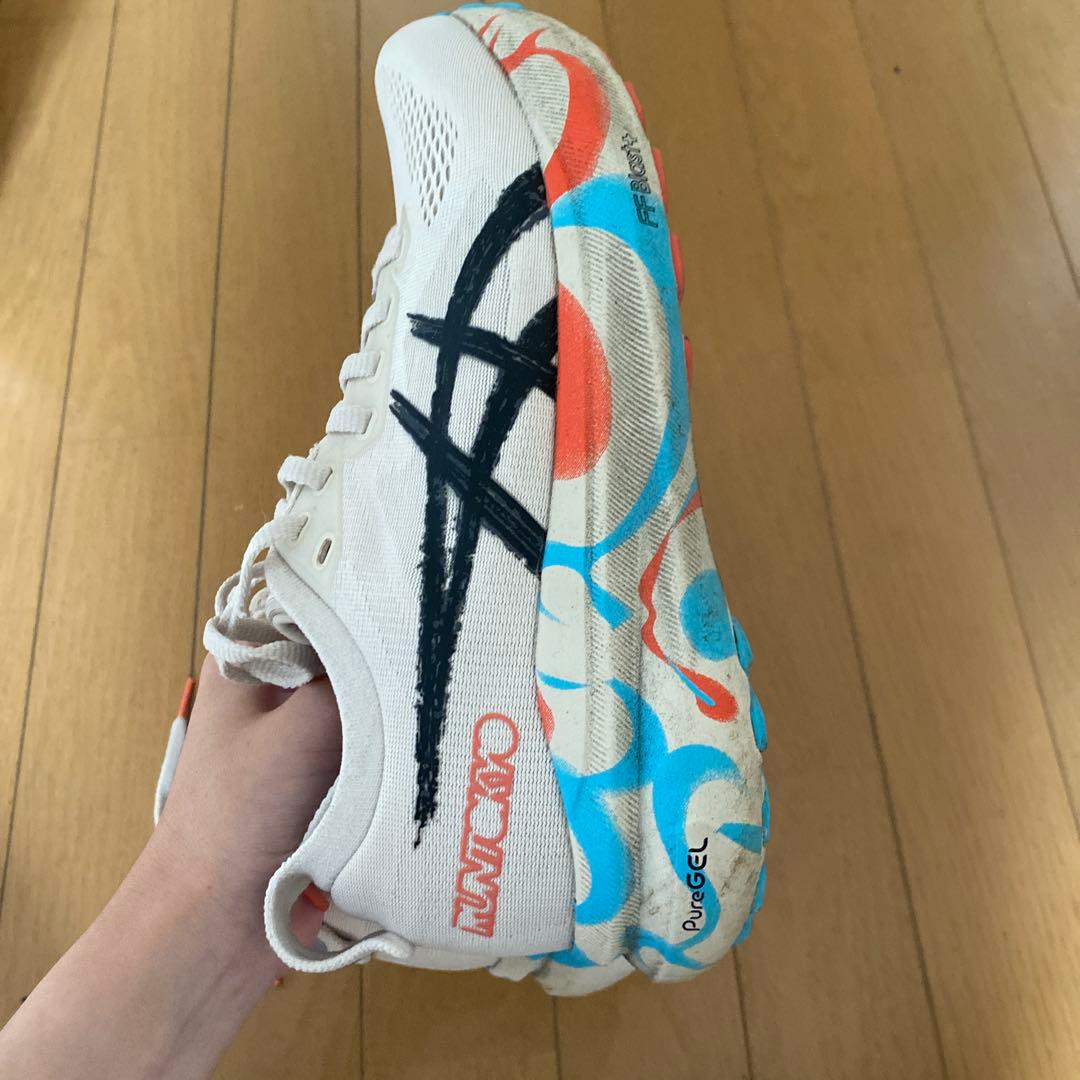 スパイク・シューズ asics GEL-KAYANO 31 TOKYO 24.0cm