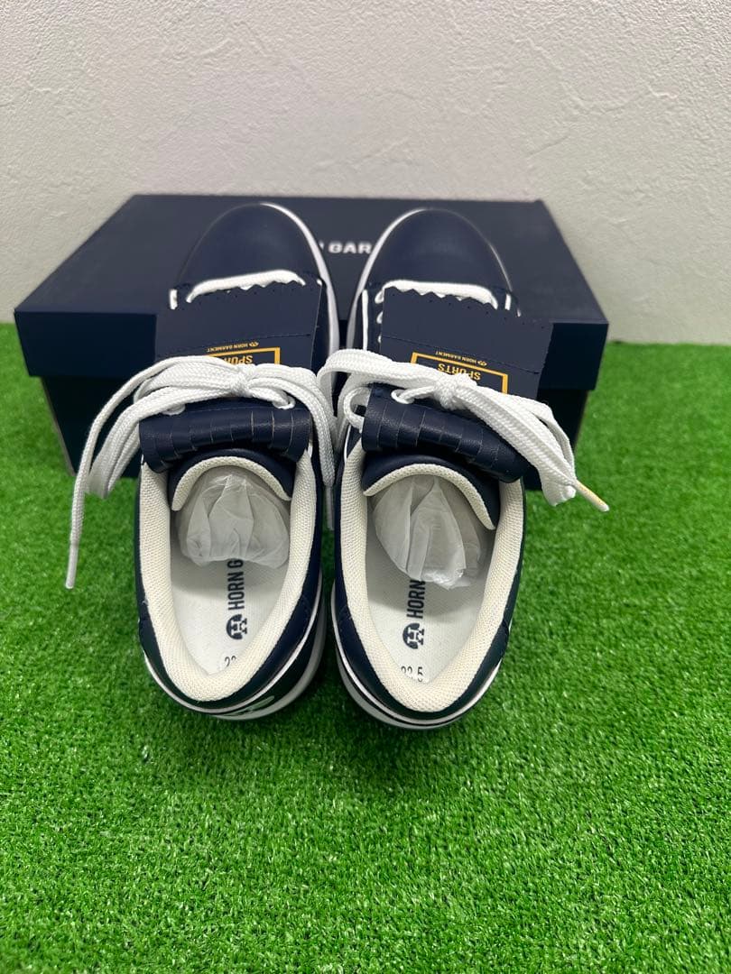 ◆新品◆ホーンガーメントゴルフシューズ