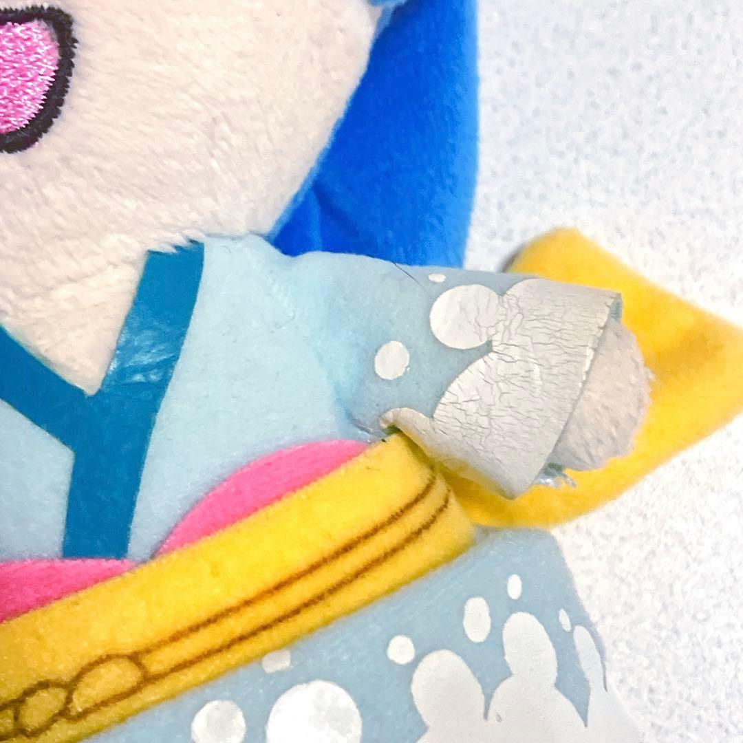 妖怪ウォッチ ふぶき姫 百鬼姫 椿姫 ヨロズマート ぬいぐるみ　まとめ売り