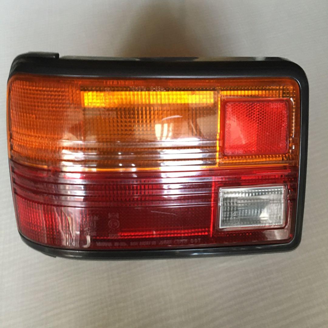 KP61 後期　テールランプ　左右セット　昭和　旧車