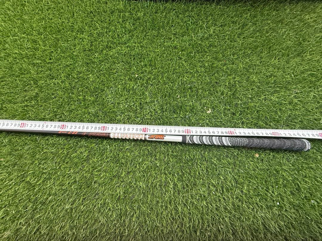 Graphite Design Tour AD IZ-7 S PINGスリーブ付