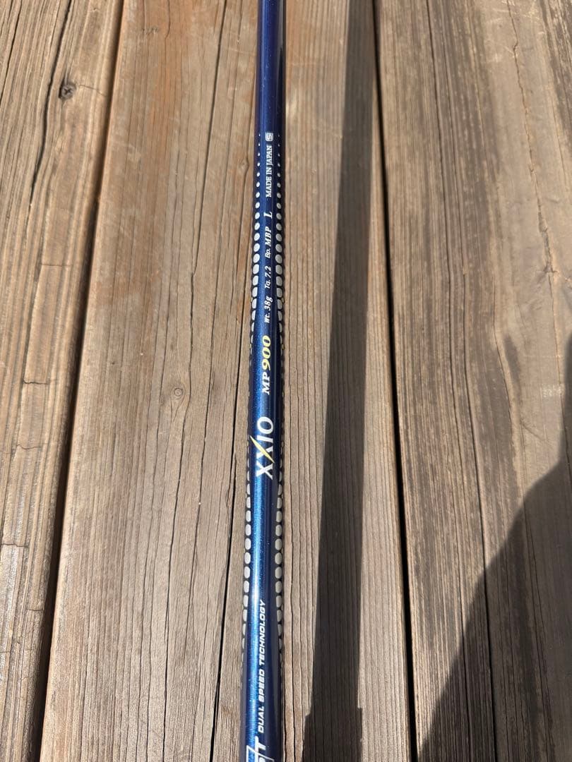 XXIO ドライバー 13.5度