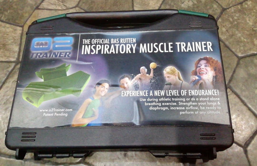 O2TRAINER　トレーニングマスク