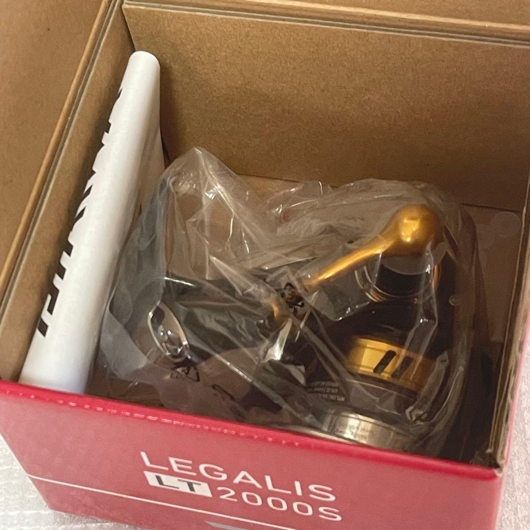 新品 ダイワ 18 レガリス LT 2000S LEGALIS スピニングリール