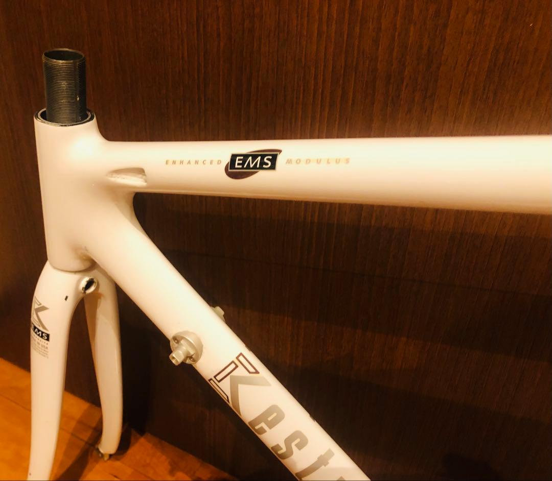 Kestrel ケルトレル200 EMS カーボンフレーム