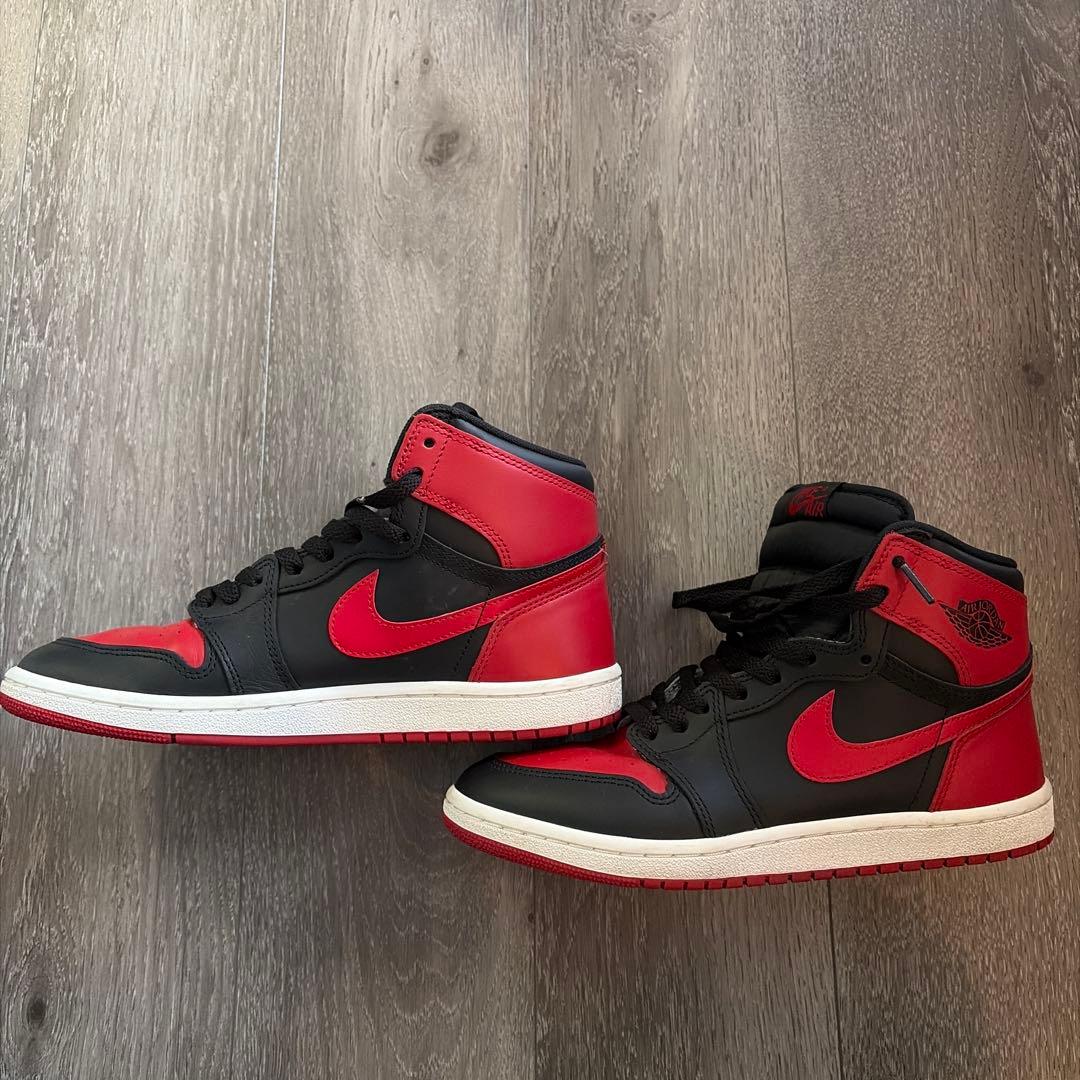 AIR JORDAN 1 HIGH85 27.5センチ