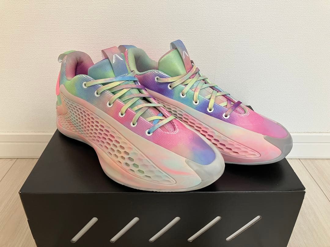シューズ(男性用) adidas AE1 Low Anthony Edwards 1 LOW