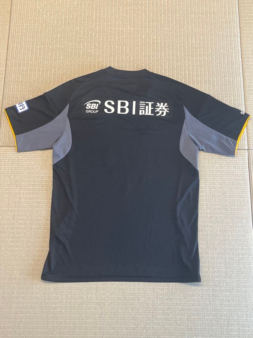 【ナイジャ】ベガルタ仙台　2025 リミテッドユニフォーム　XLサイズ