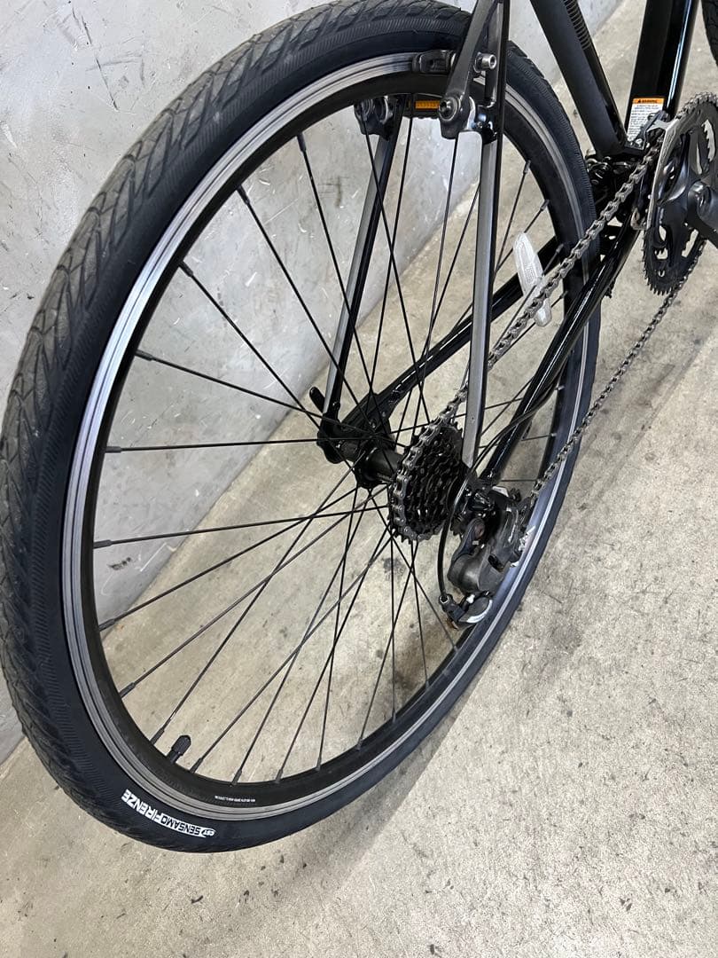 クロスバイク CANNONDALE Quick6 キャノンデール 700c