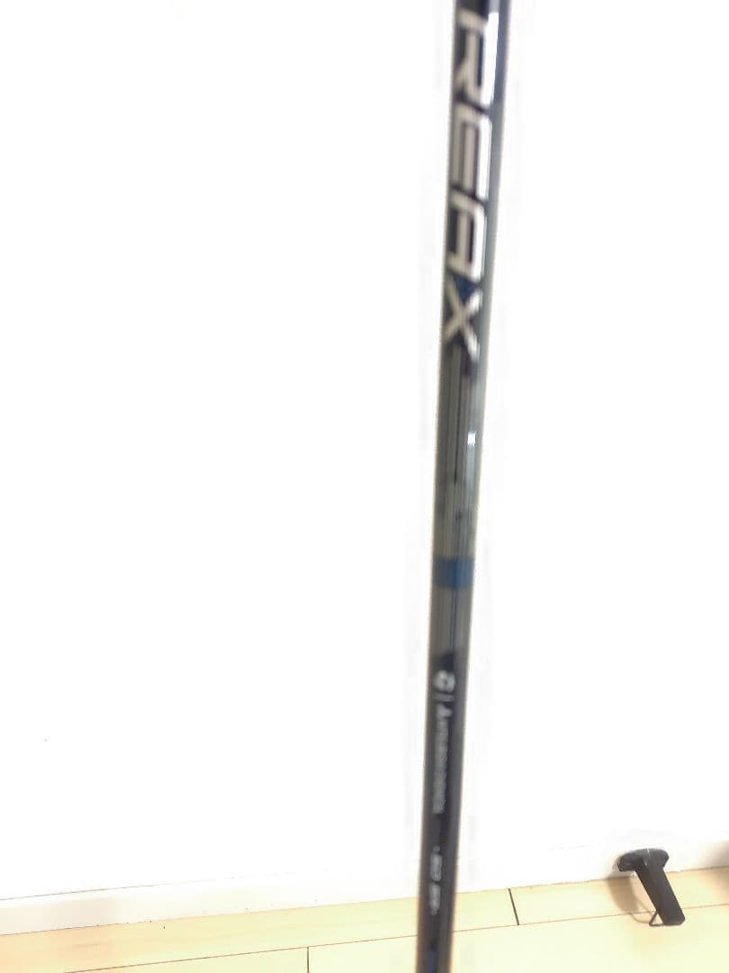 テーラーメイド Qi4D 10.5° （コア） REAX50SR BLUE