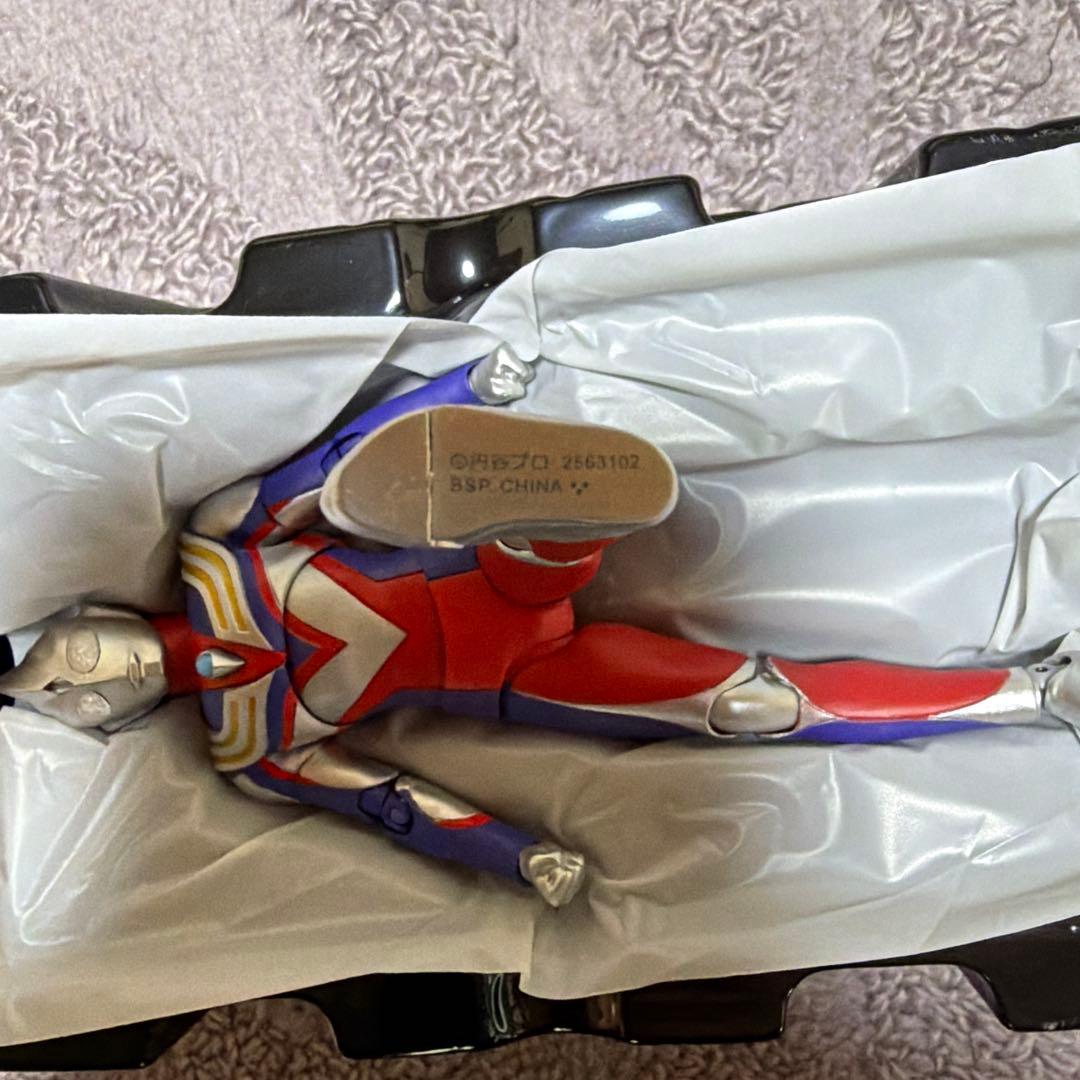 真骨彫製法 S.H.Figuarts ウルトラマンティガ マルチタイプ